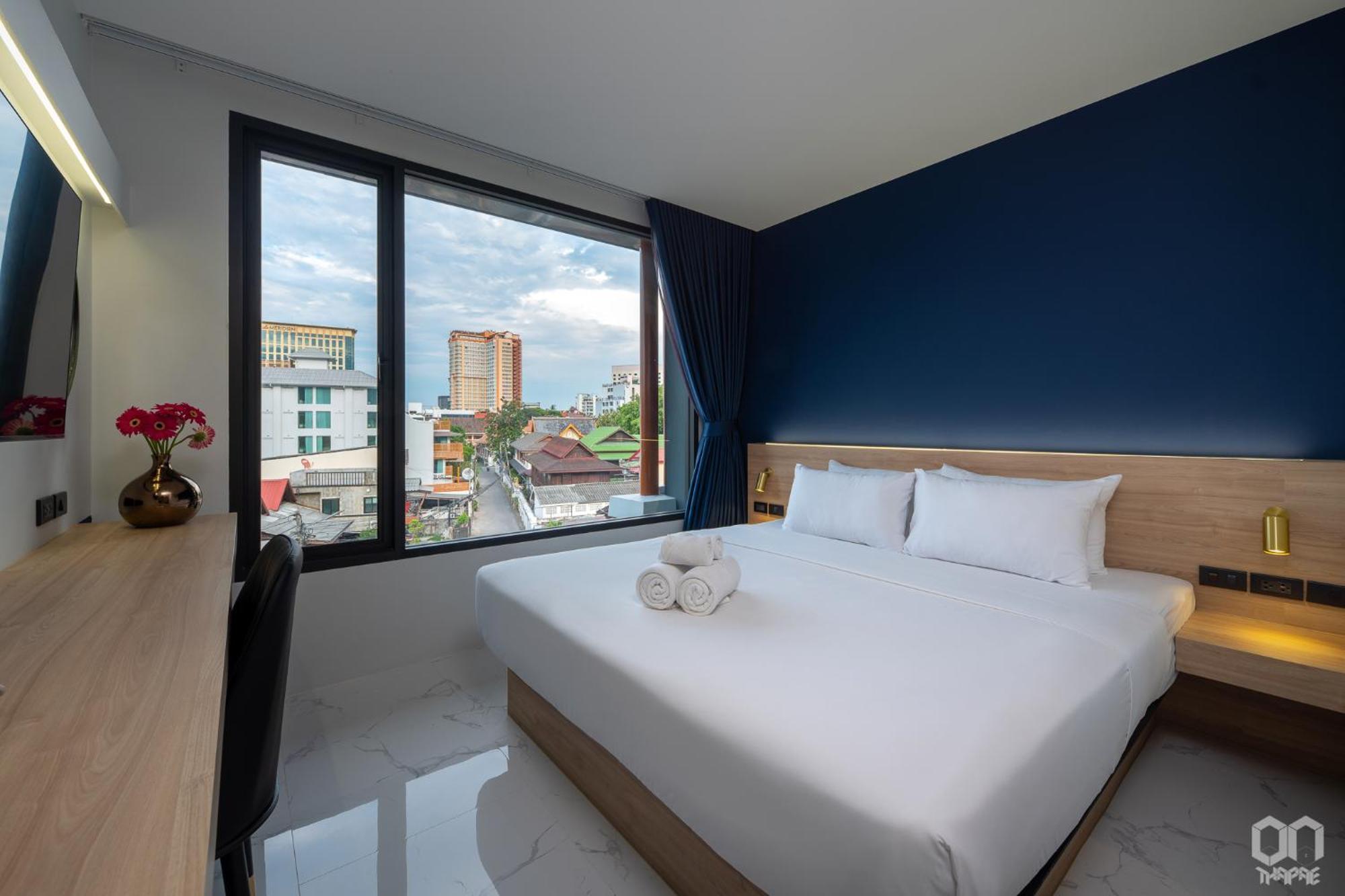 Hotel On Thapae Gate Chiangmai à Chiang Mai Extérieur photo